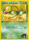 Image for Erika's Bellsprout (76) (076/132) (G1) - Pokemon
