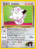 Image for Erika's Clefairy (025/132) (G1) - Pokemon