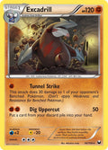 Image for Excadrill (56) (56/108) (DEX) - Pokemon