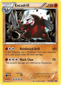 Image for Excadrill (57) (57/108) (DEX) - Pokemon