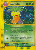 Image for Exeggutor (H10) (H10/H32) (AQ) - Pokemon