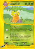 Image for Exeggutor (12) (012/147) (AQ) - Pokemon