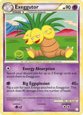 Image for Exeggutor (18/123) (HS) - Pokemon