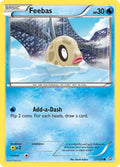 Image for Feebas (27/124) (DRX) - Pokemon