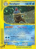 Image for Feraligatr (12) (012/165) (EX) - Pokemon