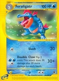 Image for Feraligatr (46) (046/165) (EX) - Pokemon