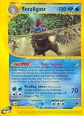 Image for Feraligatr (47) (047/165) (EX) - Pokemon