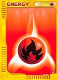 Image for Fire Energy (161/165) (EX) - Pokemon