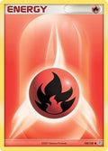 Image for Fire Energy (124/130) (DP) - Pokemon