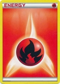 Image for Fire Energy (KSS) - Pokemon