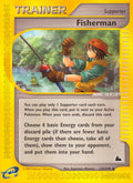 Image for Fisherman (125/144) (SK) - Pokemon