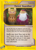 Image for Forest Guardian (123/147) (AQ) - Pokemon