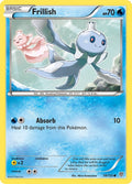 Image for Frillish (38/135) (PLS) - Pokemon