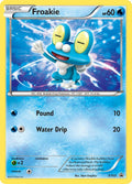 Image for Froakie - XY03 (XY03) (PR) - Pokemon