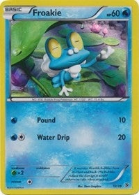 Image for Froakie (12/39) (KSS) - Pokemon