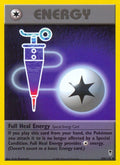 Image for Full Heal Energy (100/110) (LC) - Pokemon
