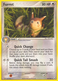 Image for Furret (22/109) (RR) - Pokemon