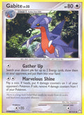 Image for Gabite (48/123) (MT) - Pokemon