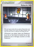 Image for Galactic HQ (106/127) (PL) - Pokemon