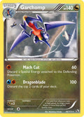 Image for Garchomp (96/113) (LTR) - Pokemon