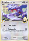Image for Garchomp C (60) (SV) - Pokemon
