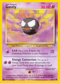 Image for Gastly (076/110) (LC) - Pokemon