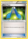 Image for Giant Cape (114/124) (DRX) - Pokemon