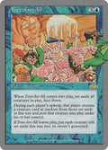 Image for Free-for-All (25) (Unglued) - Magic: The Gathering