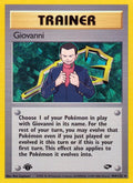 Image for Giovanni (104) (104/132) (G2) - Pokemon