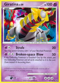 Image for Giratina (27) (27/127) (PL) - Pokemon