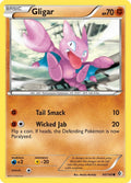Image for Gligar (80/149) (BCR) - Pokemon