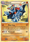 Image for Gliscor (4/90) (UD) - Pokemon