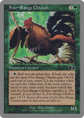 Image for Free-Range Chicken (58) (Unglued) - Magic: The Gathering