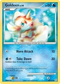 Image for Goldeen (84/130) (DP) - Pokemon