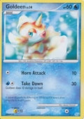 Image for Goldeen (3/12) (PR) - Pokemon