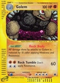 Image for Golem (14) (014/165) (EX) - Pokemon