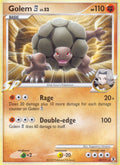 Image for Golem E4 (23/111) (RR) - Pokemon