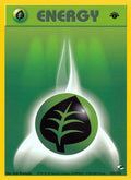 Image for Grass Energy (129/132) (G1) - Pokemon