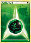 Image for Grass Energy (115/123) (HS) - Pokemon