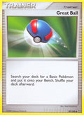 Image for Great Ball (85/100) (SF) - Pokemon