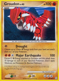 Image for Groudon (29/146) (LA) - Pokemon