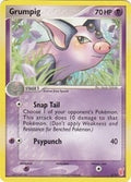 Image for Grumpig (3/12) (PR) - Pokemon