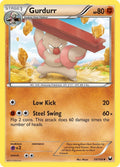 Image for Gurdurr (59/108) (DEX) - Pokemon
