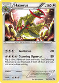 Image for Haxorus (89/108) (DEX) - Pokemon