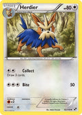 Image for Herdier (82/114) (BLW) - Pokemon