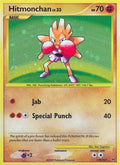 Image for Hitmonchan (129/127) (PL) - Pokemon