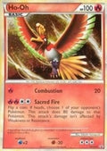 Image for Ho-Oh - HGSS01 (HGSS01) (PR) - Pokemon