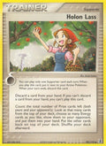 Image for Holon Lass (92/113) (DS) - Pokemon
