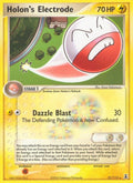 Image for Holon's Electrode (21/113) (DS) - Pokemon