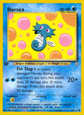 Image for Horsea (062/111) (N1) - Pokemon